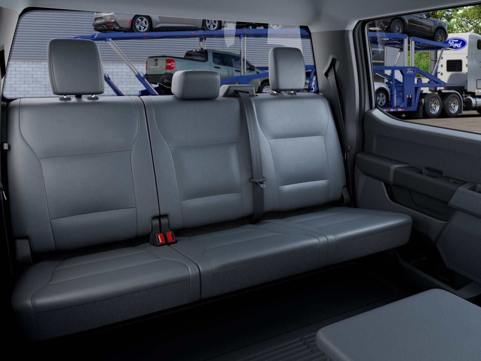 2027 Ford F-350SD Fleet