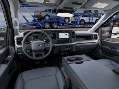 2027 Ford F-350SD XL Fleet