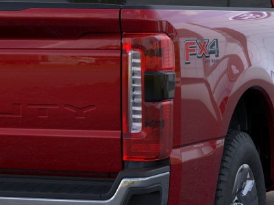 2026 Ford F-350SD Lariat