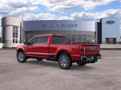 2026 Ford F-350SD Lariat
