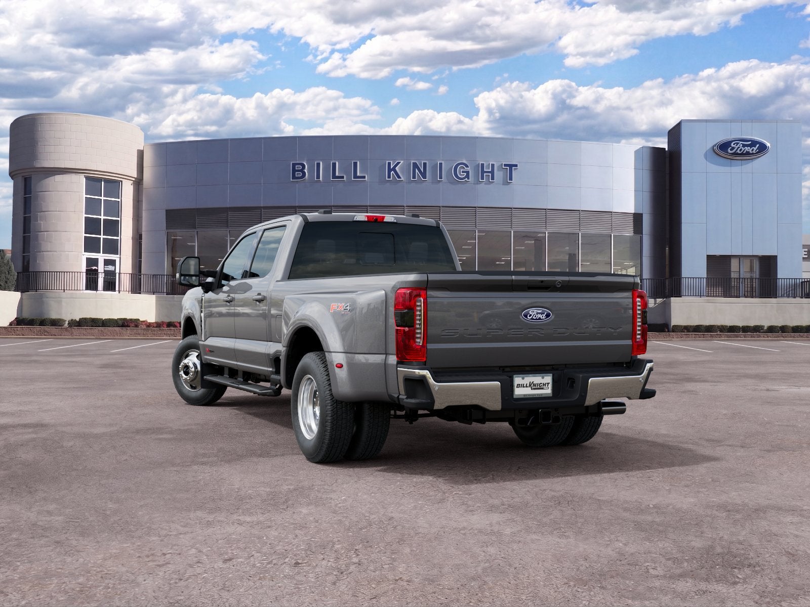 2027 Ford F-350SD Lariat DRW