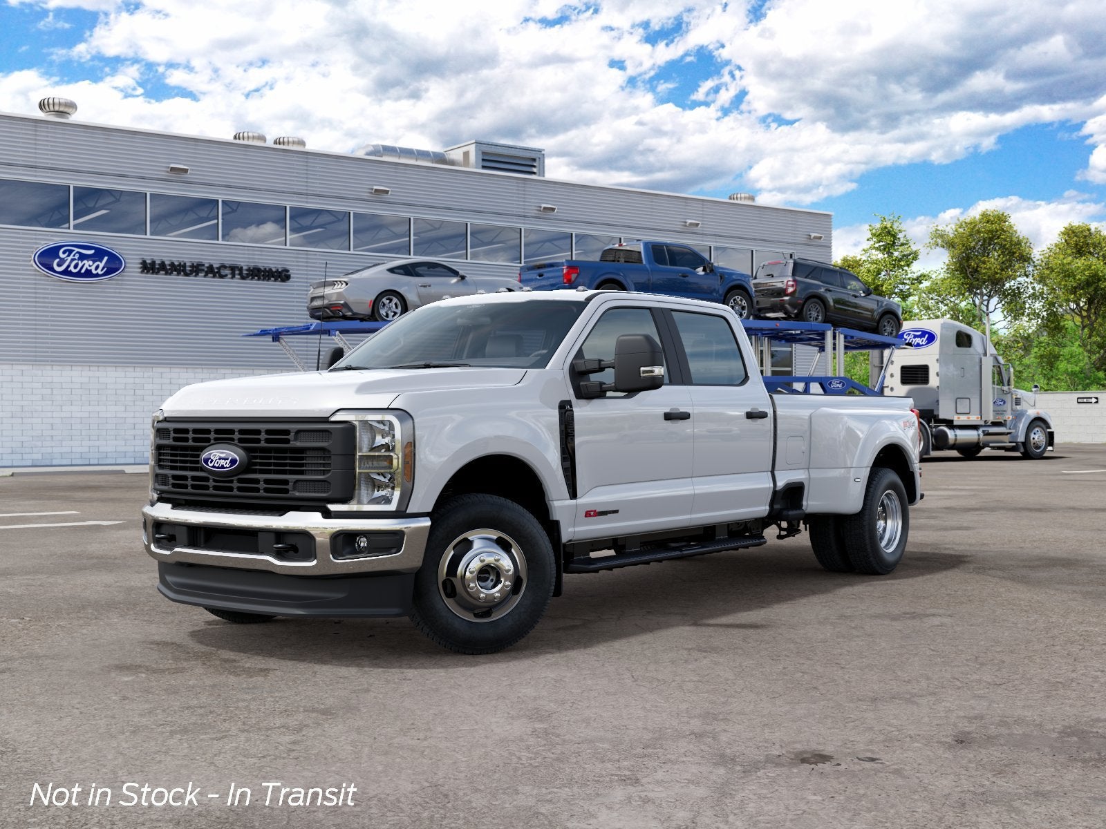 2027 Ford F-350SD XL DRW