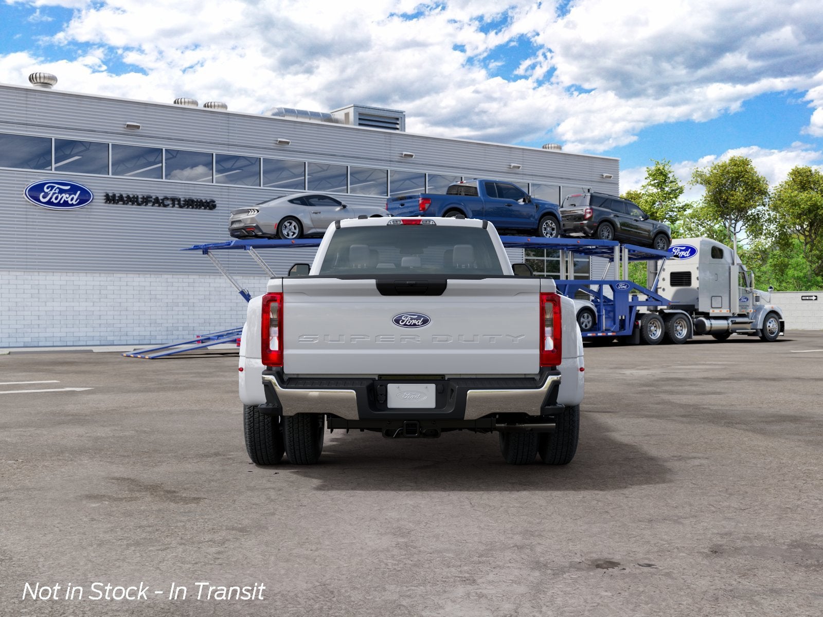 2027 Ford F-350SD XL DRW
