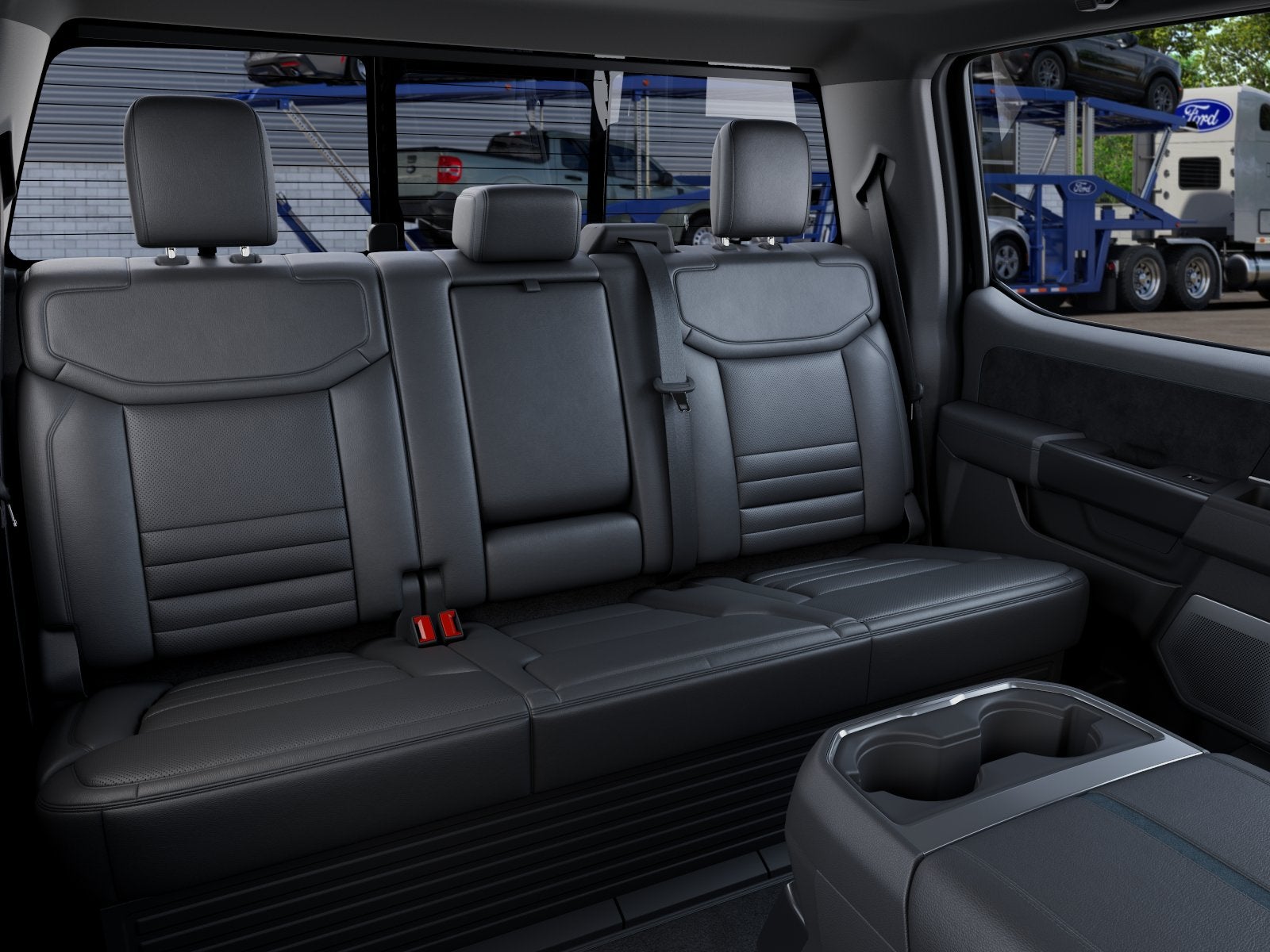2027 Ford F-350SD DRW