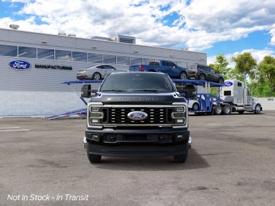 2027 Ford F-350SD DRW