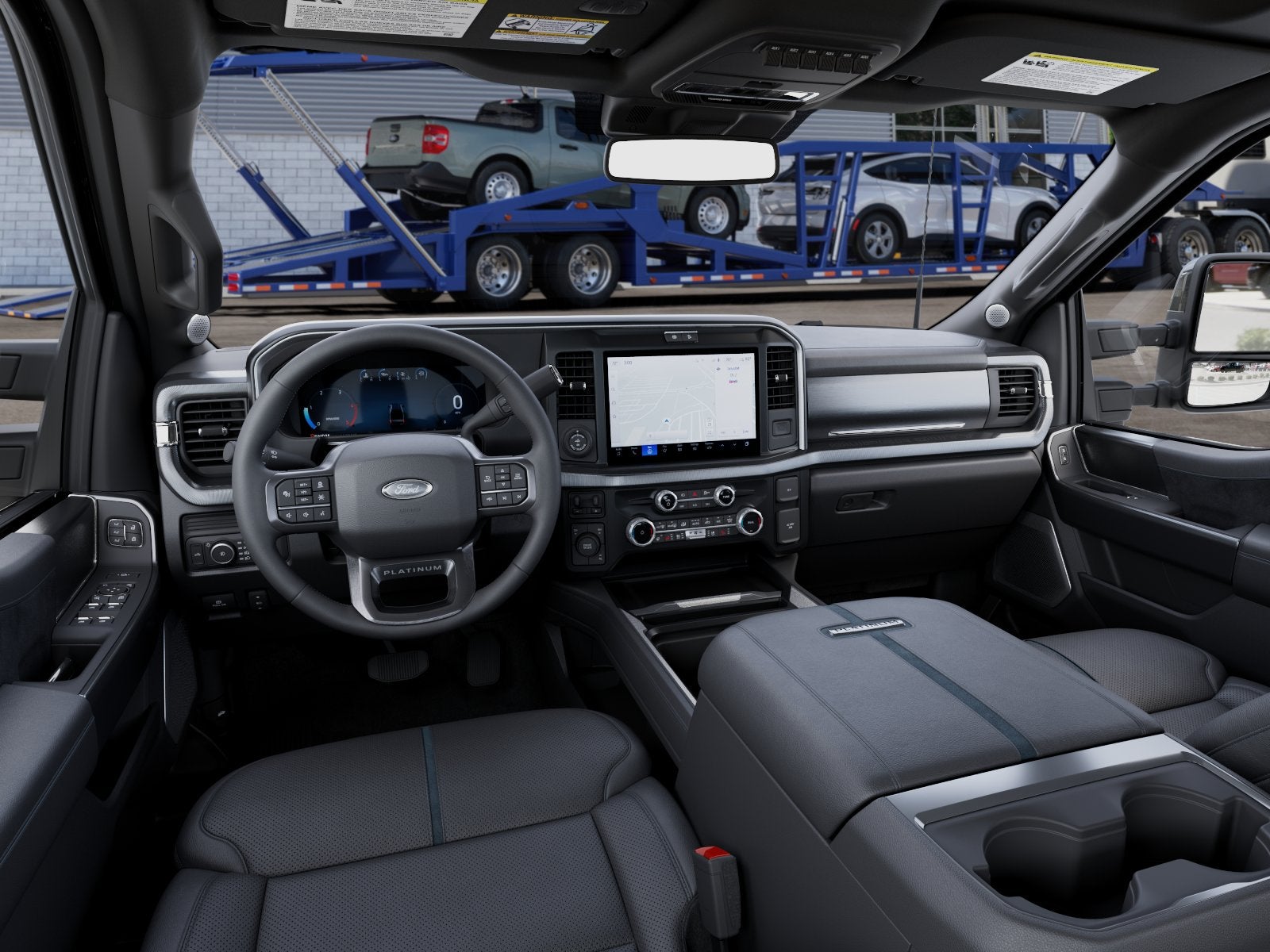 2027 Ford F-350SD DRW