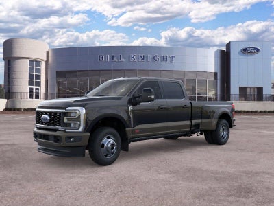2026 Ford F-350SD King Ranch DRW