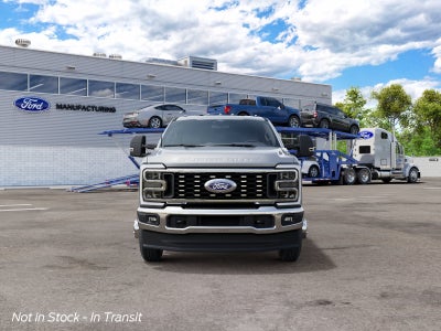 2027 Ford F-350SD XLT DRW