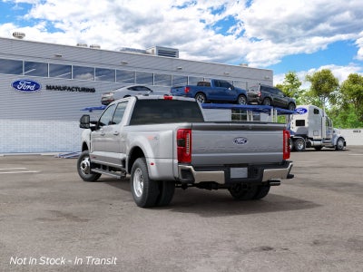2027 Ford F-350SD XLT DRW