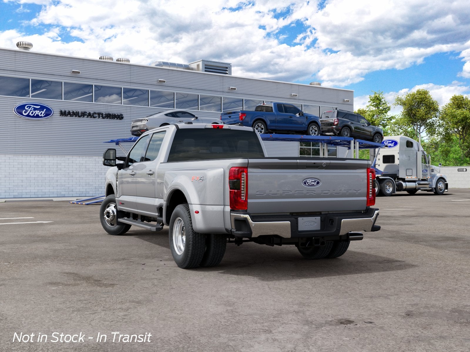 2027 Ford F-350SD XLT DRW
