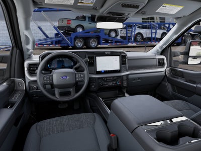 2027 Ford F-350SD XLT DRW