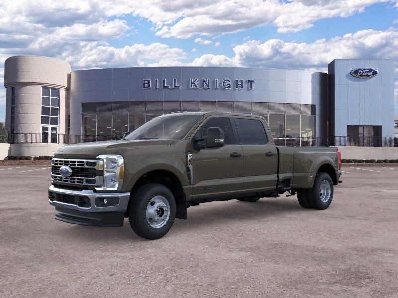 2026 Ford F-350SD XLT DRW