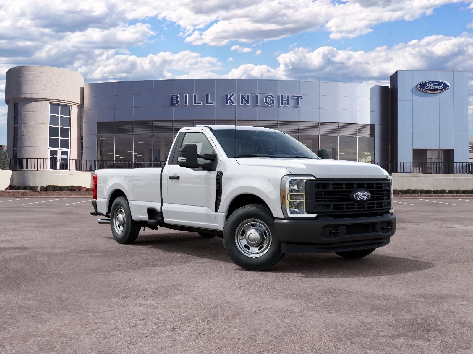 2027 Ford F-250SD XL Fleet