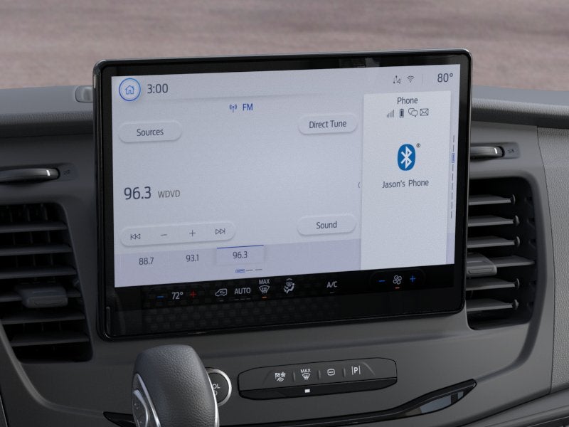 2026 Ford Transit-250 Base Fleet