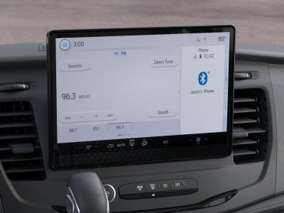 2026 Ford Transit-250 Base Fleet