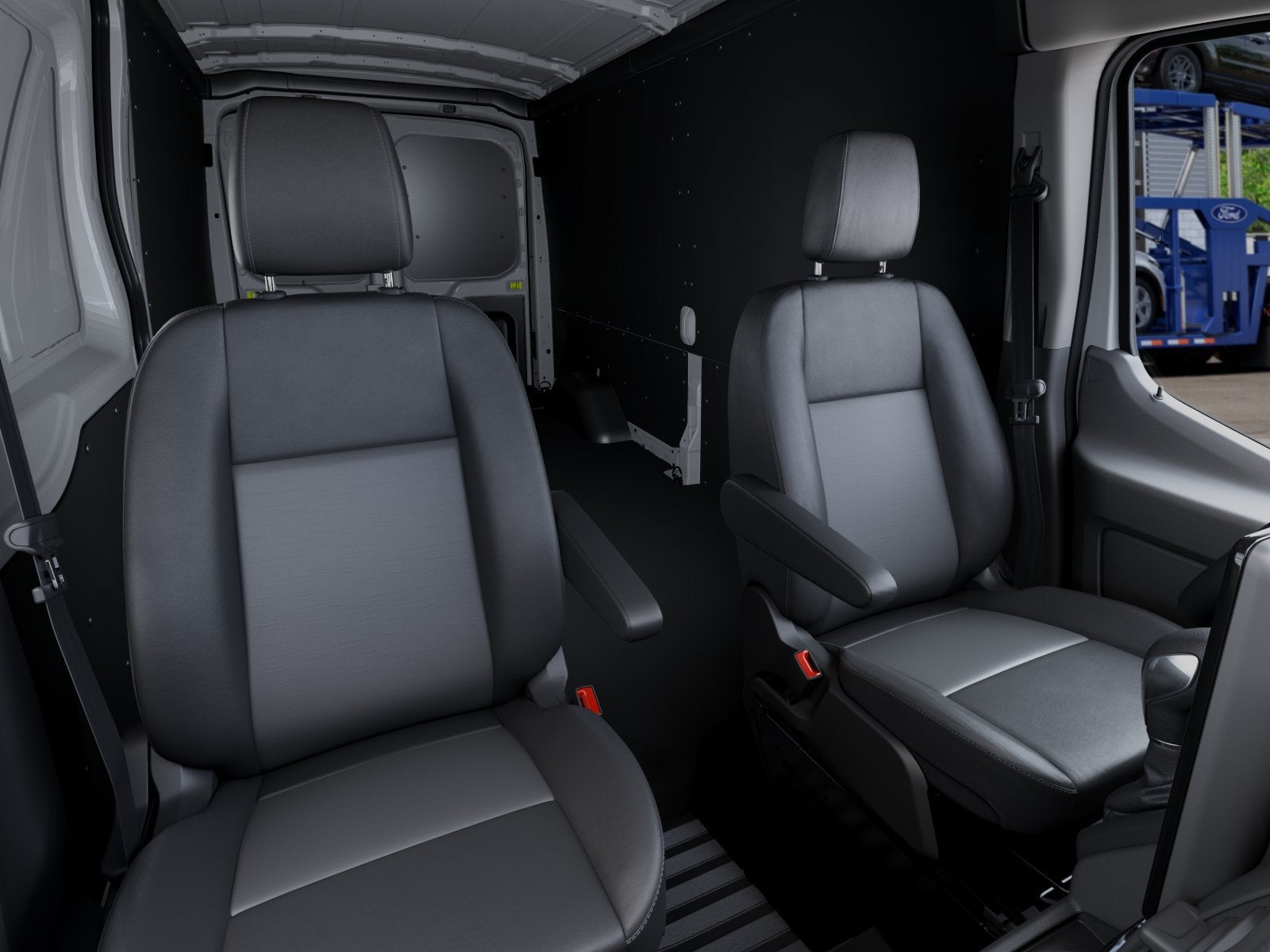 2027 Ford Transit-250 Base Fleet