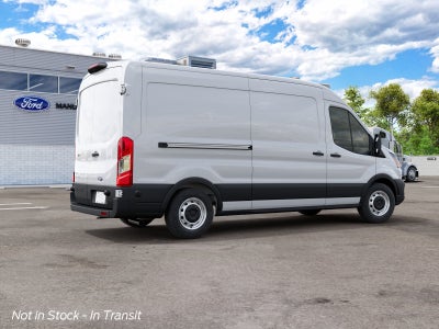 2027 Ford Transit-250 Base Fleet