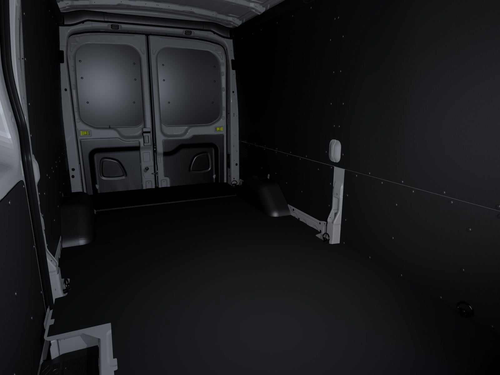 2027 Ford Transit-250 Base Fleet
