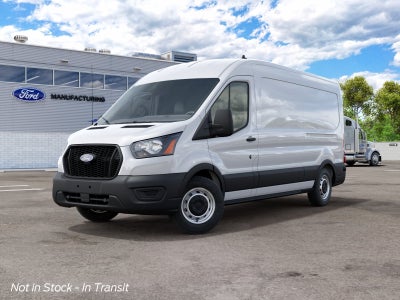 2027 Ford Transit-250 Base Fleet