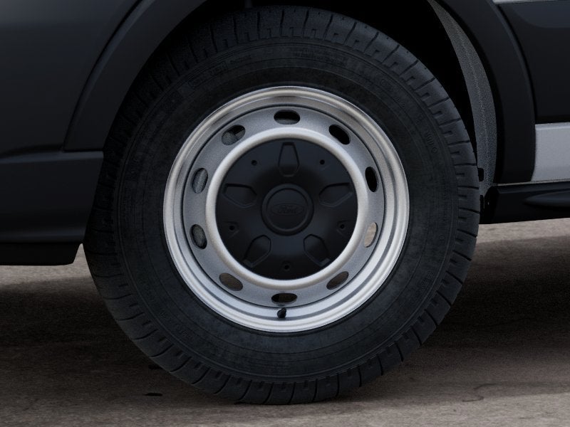 2027 Ford Transit-250 Base Fleet
