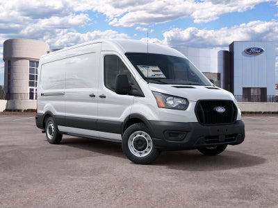 2027 Ford Transit-250 Base Fleet