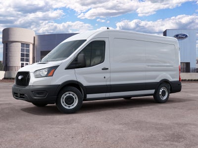 2027 Ford Transit-250 Base Fleet