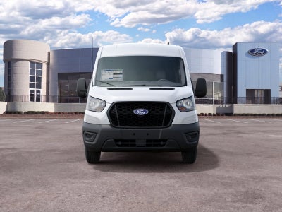 2027 Ford Transit-250 Base Fleet
