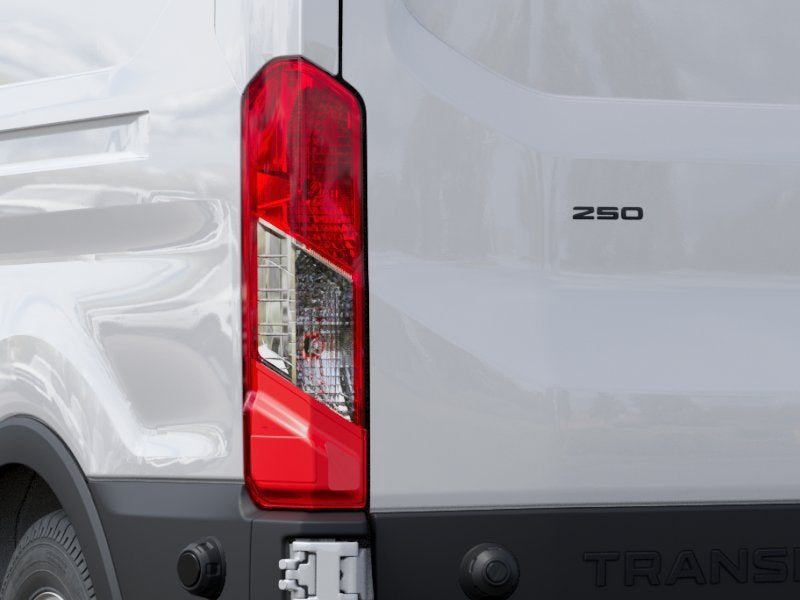 2027 Ford Transit-250 Base Fleet