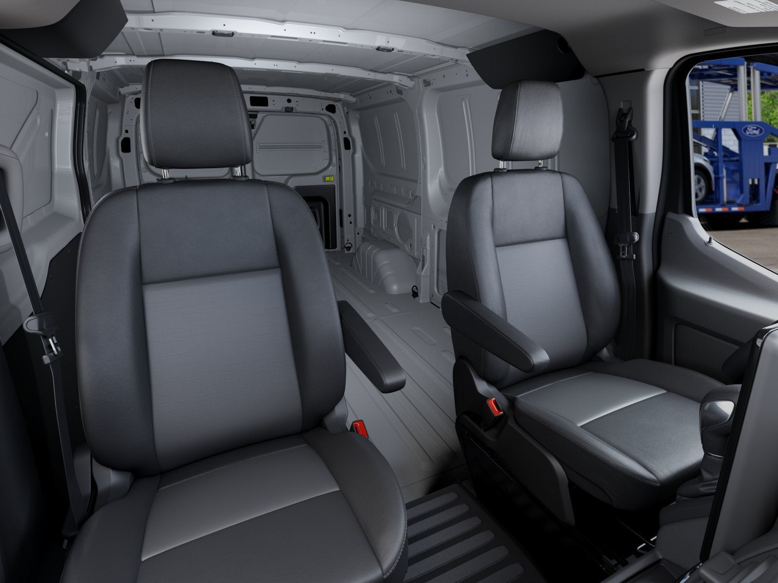 2027 Ford Transit-250 Base Fleet