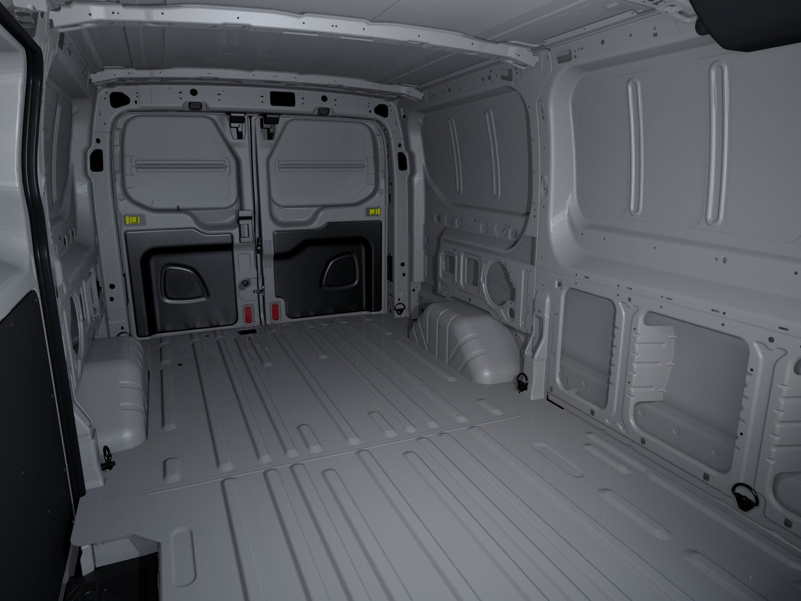 2027 Ford Transit-250 Base Fleet