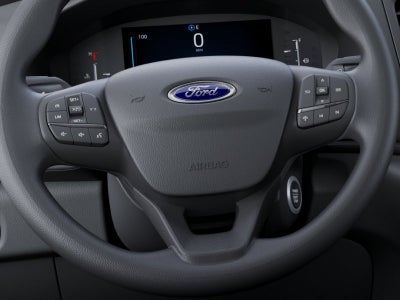 2027 Ford Transit-250 Base Fleet