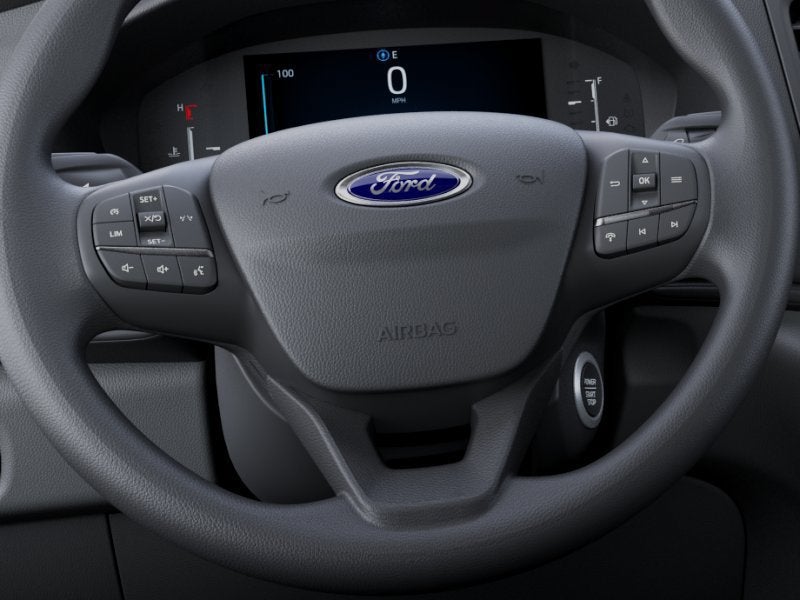 2027 Ford Transit-250 Base Fleet