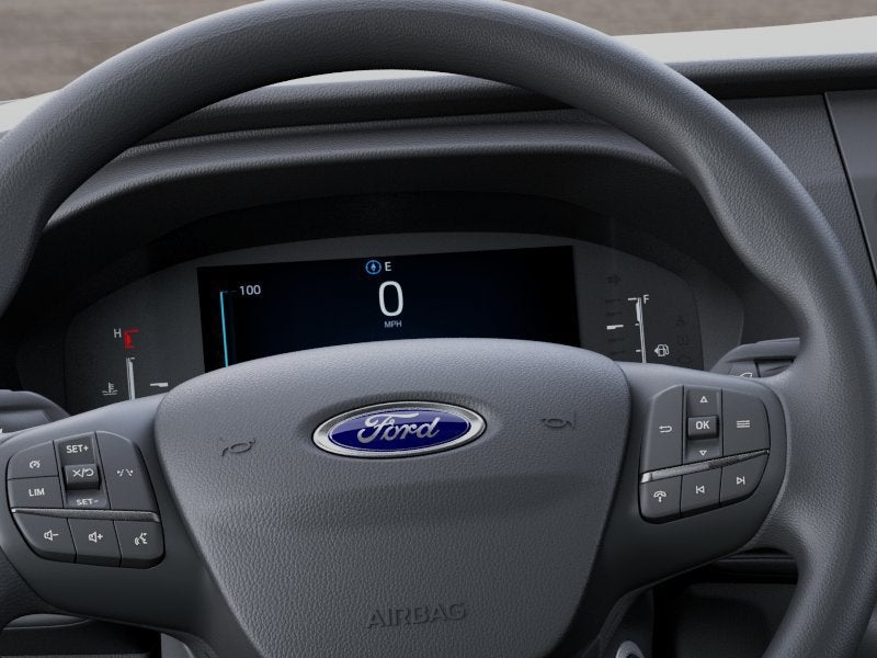 2027 Ford Transit-250 Base Fleet