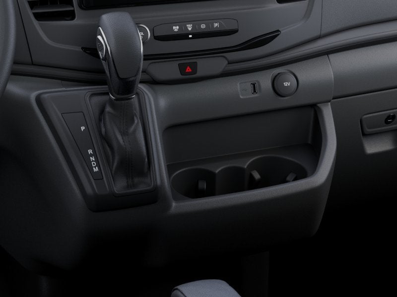 2027 Ford Transit-250 Base Fleet