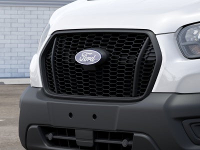 2027 Ford Transit-250 Base Fleet