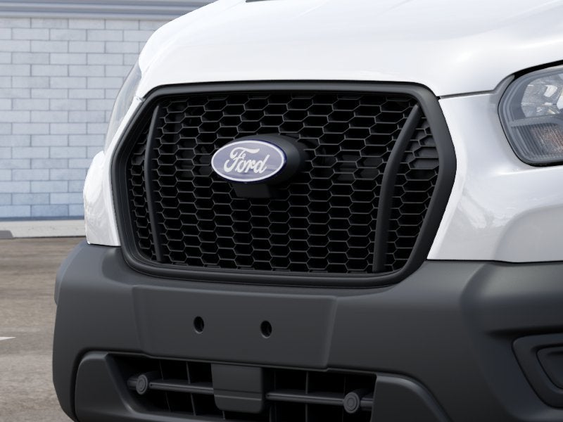2027 Ford Transit-250 Base Fleet