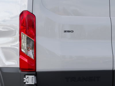 2027 Ford Transit-250 Base Fleet