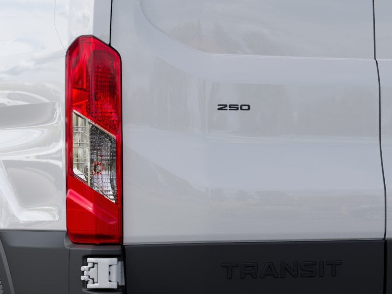 2027 Ford Transit-250 Base Fleet