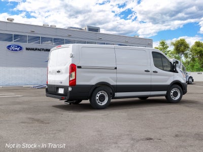 2027 Ford Transit-250 Base Fleet