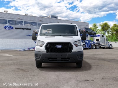 2027 Ford Transit-250 Base Fleet
