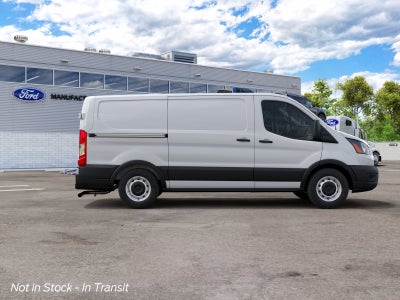 2027 Ford Transit-250 Base Fleet