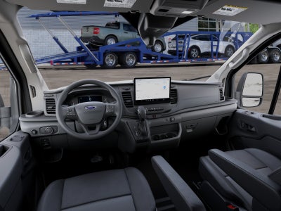 2027 Ford Transit-250 Base Fleet