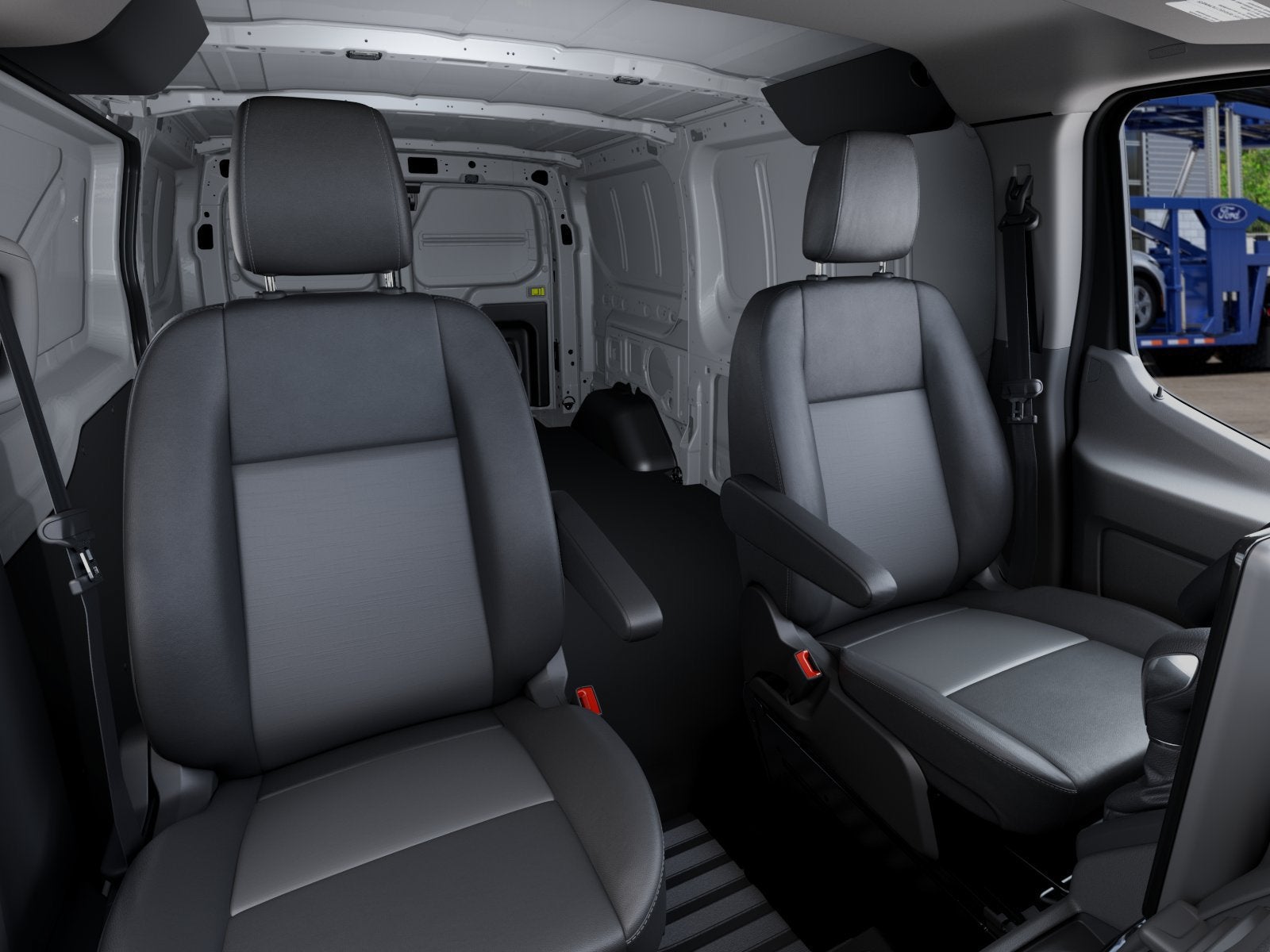 2027 Ford Transit-250 Base Fleet