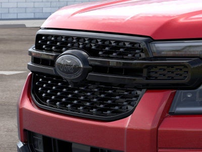2026 Ford Ranger Lariat