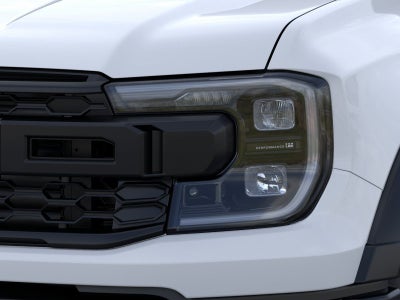 2026 Ford Ranger Raptor Fleet