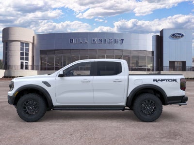 2026 Ford Ranger Raptor Fleet
