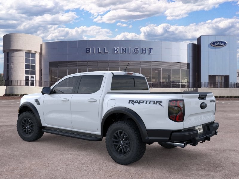 2026 Ford Ranger Raptor Fleet