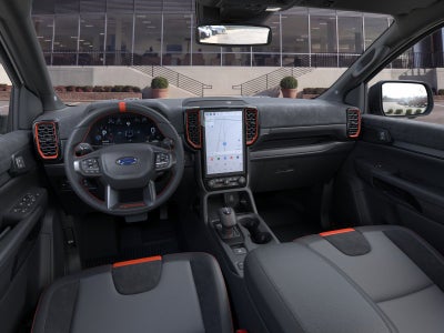 2026 Ford Ranger Raptor Fleet
