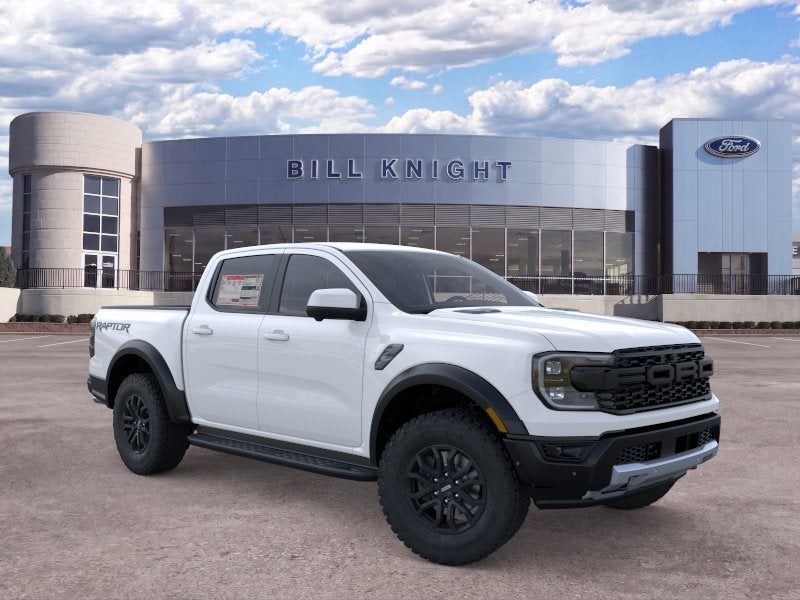 2026 Ford Ranger Raptor Fleet