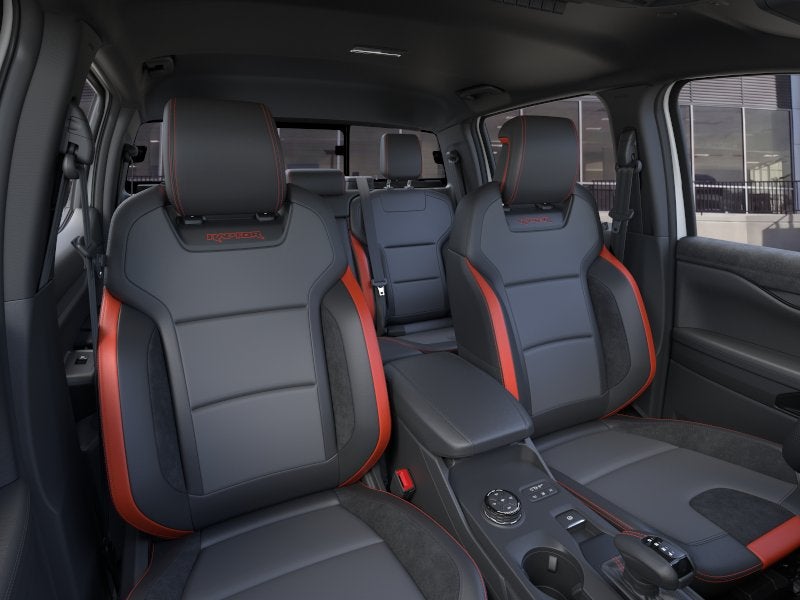 2026 Ford Ranger Raptor Fleet
